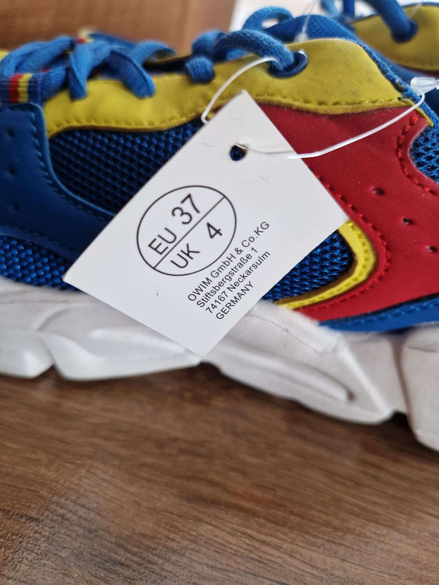 Adidasy Lidl nowe
