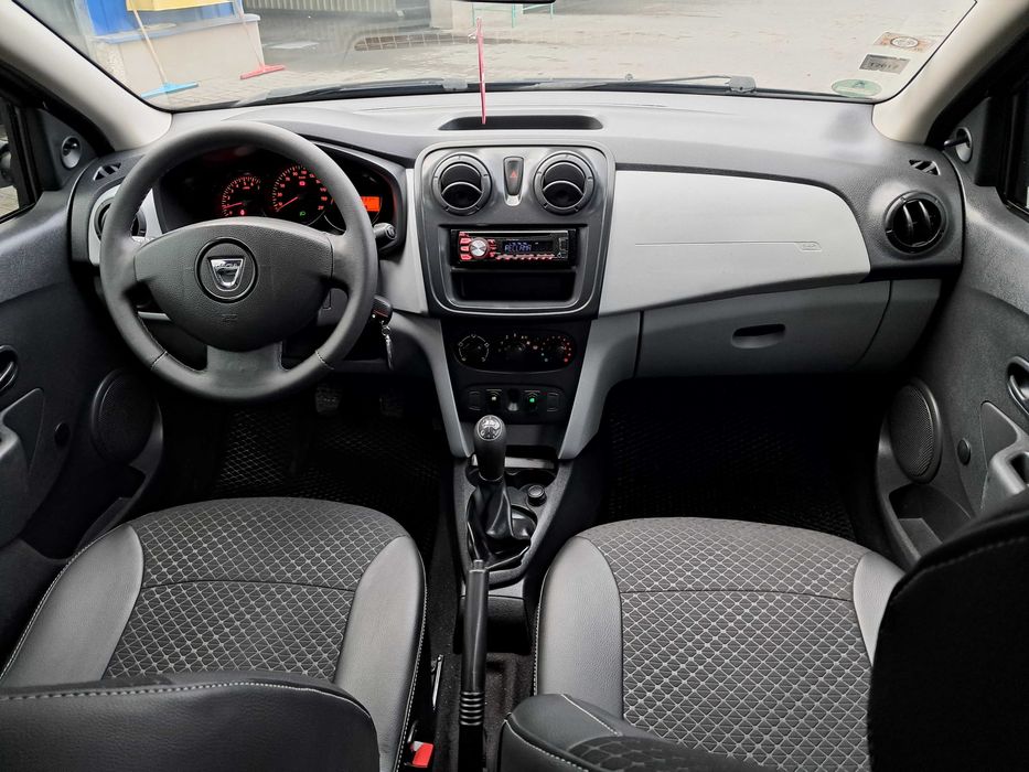 Продам або Обміняю LOGAN MCV 14р.в 178тис.км 1.2 В Рідній Фарбі Торг