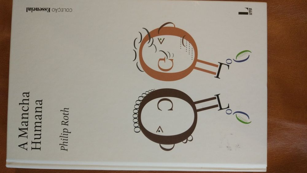 Philip Roth - A Mancha Humana