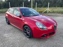 Alfa Romeo Giulietta Quadrifoglio Verde QV | 67000km | Nacional