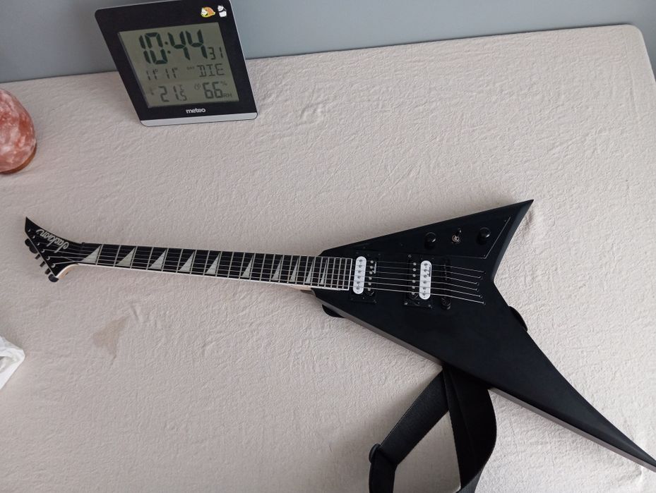 Gitara Jackson JS32T Rhoads BK