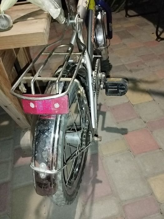 Велосипед 6-9 років