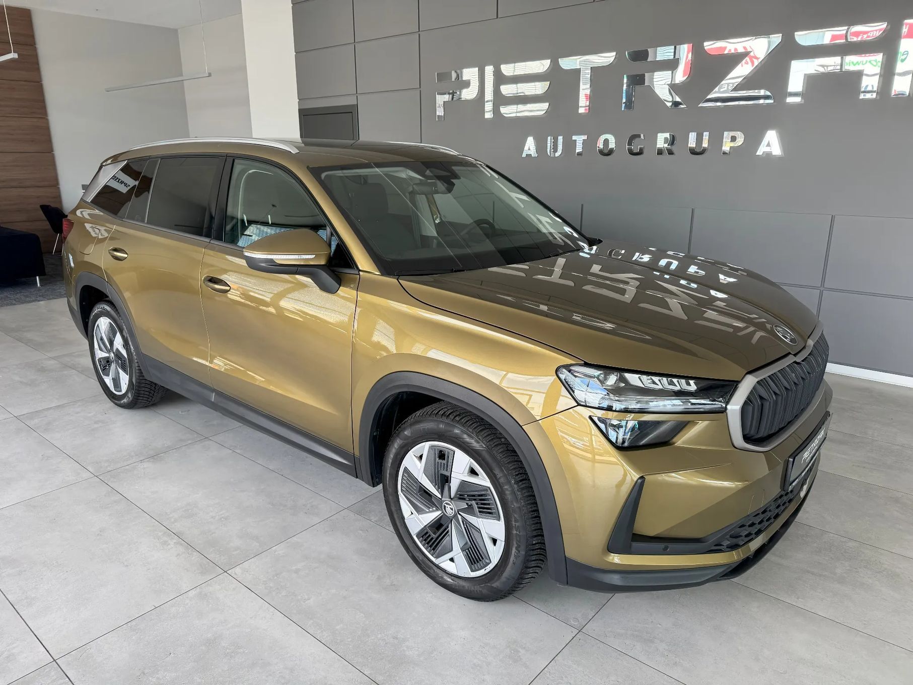 Skoda Kodiaq Selection 2.0 TDI 150KM 7os Salon Polska FV23%