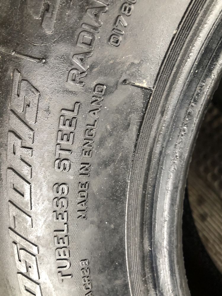 205/70R15-4шт Avon оригінал із Німеччини 8мм в наявності!