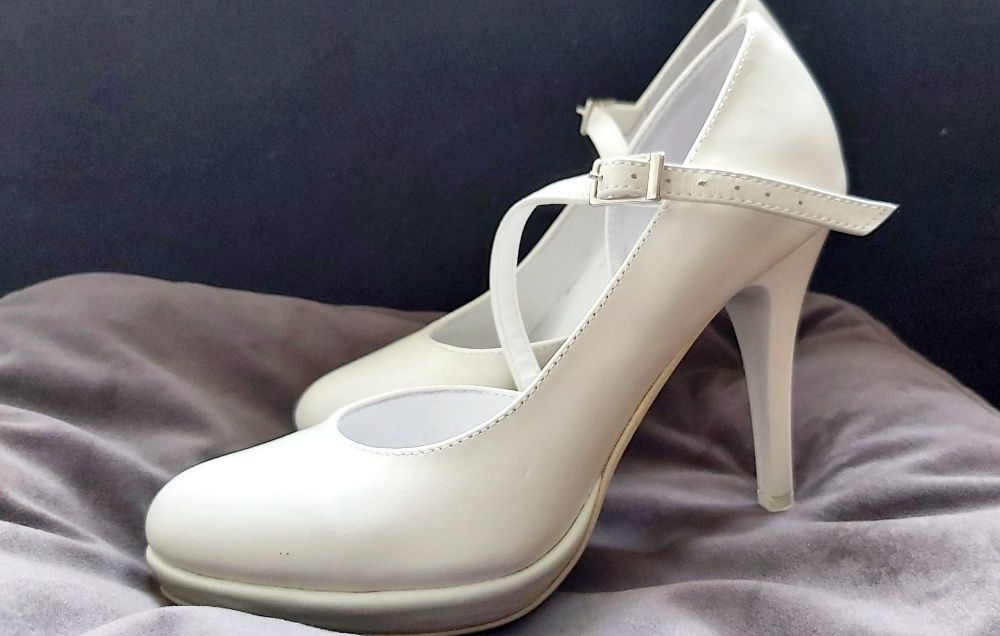 Buty ślubne Rene Collection