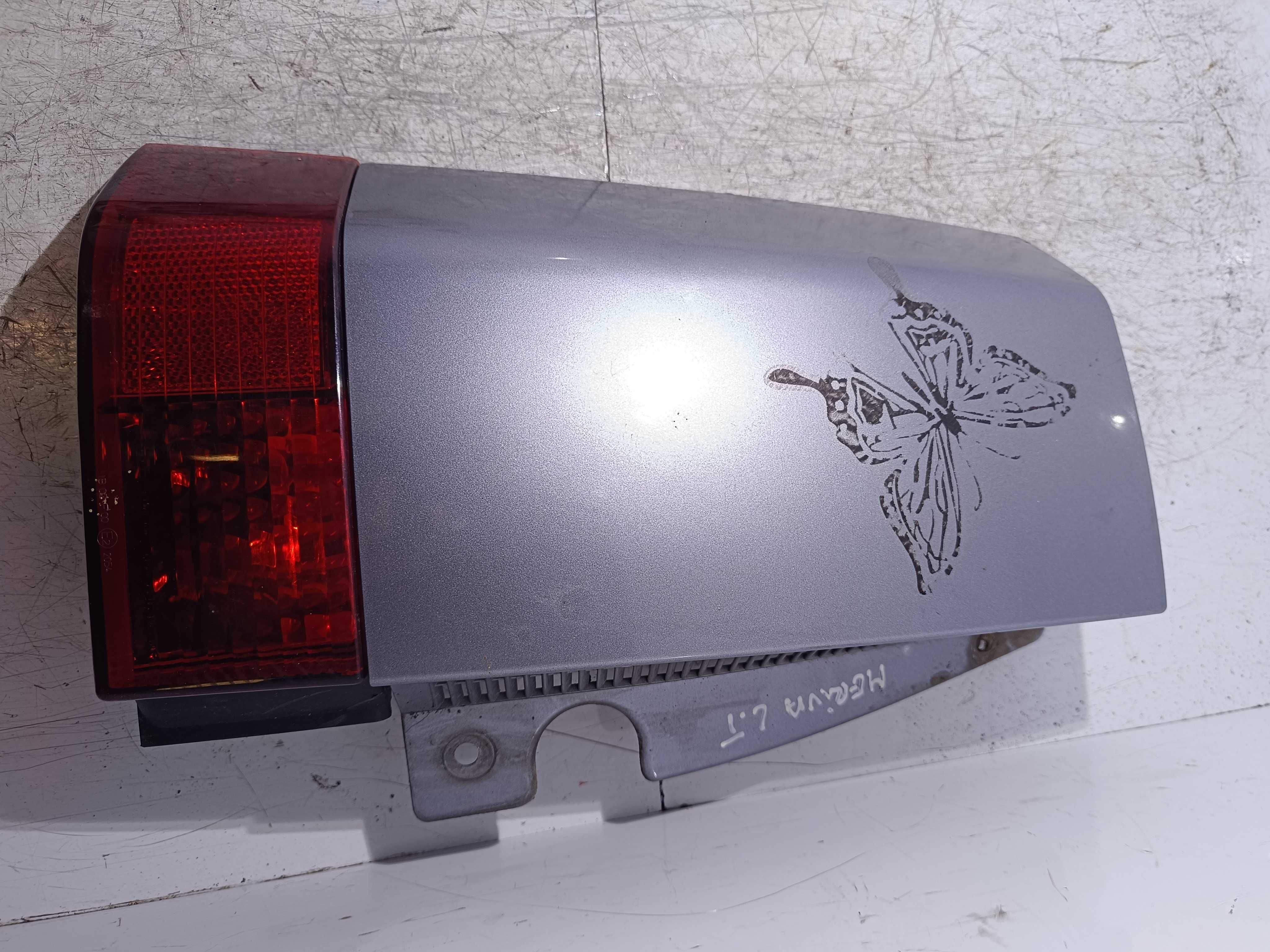 Lampa przeciwmgielna lewy tył OPEL MERIVA