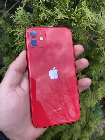 Iphone 11 64 гб. Red