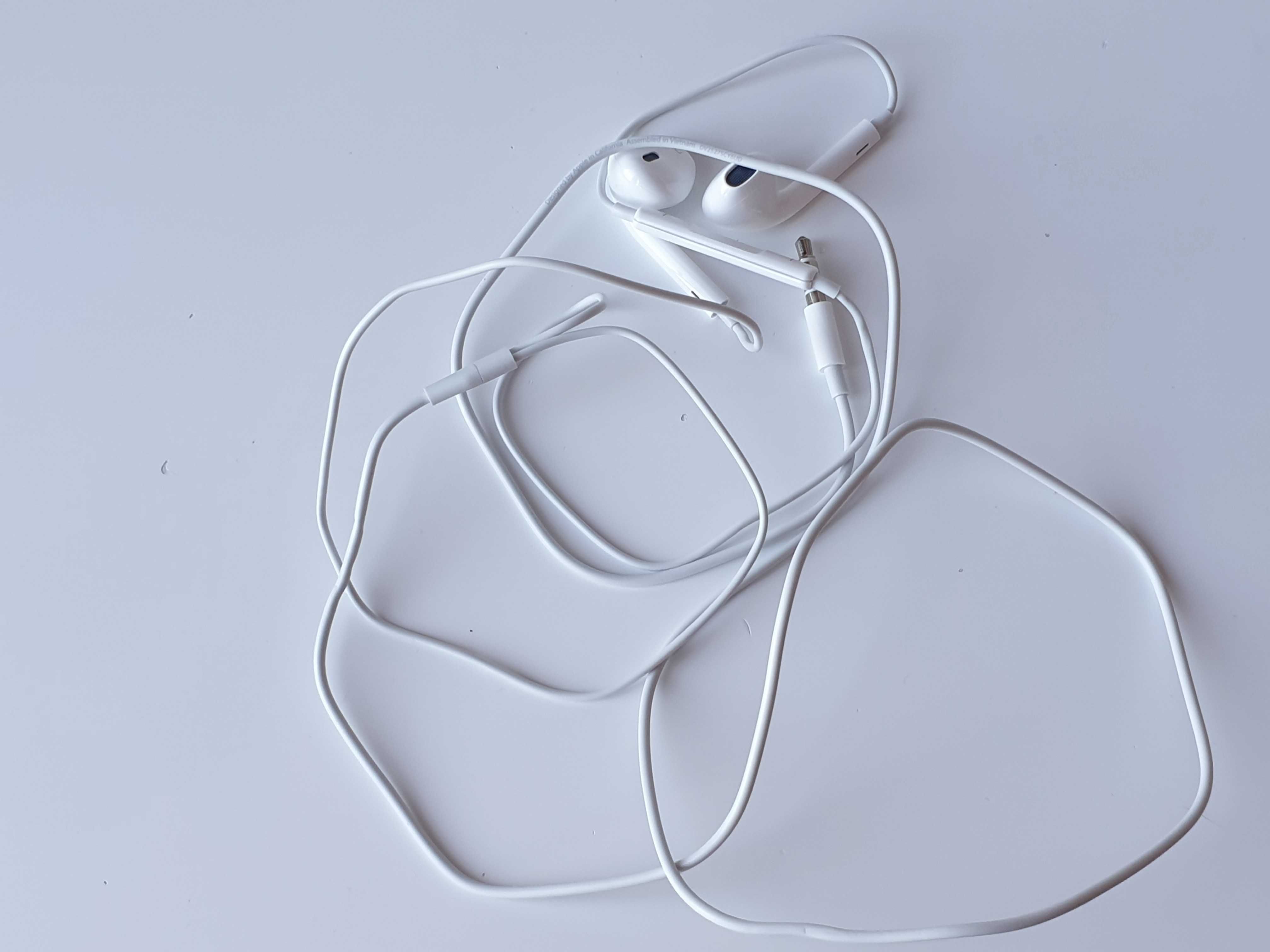 навушники Apple EarPods  MD827ZM  Jack 3.5mm