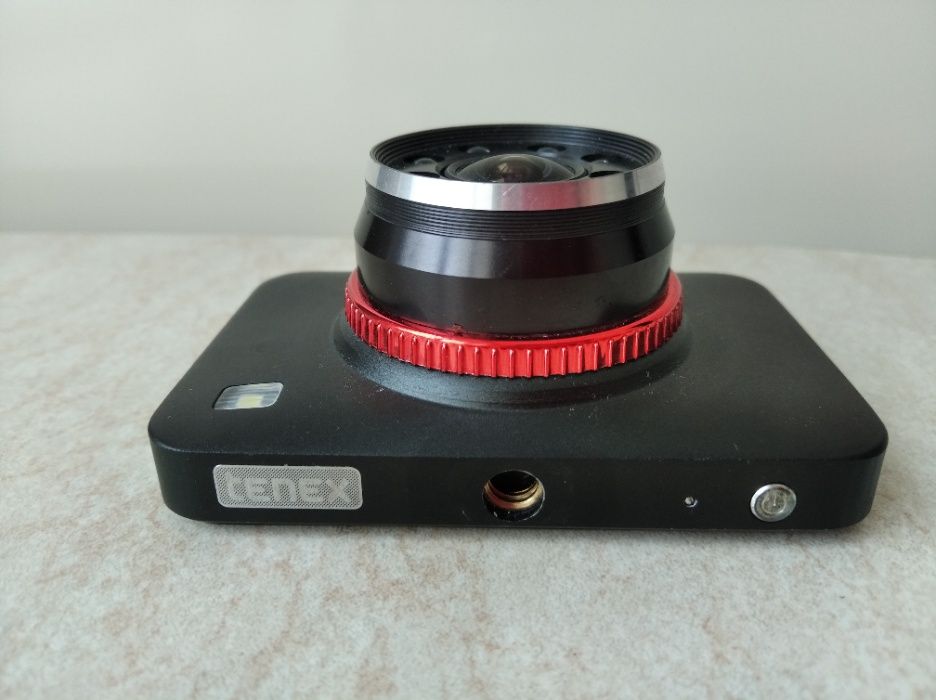 Авто видео регистратор TENEX GT600