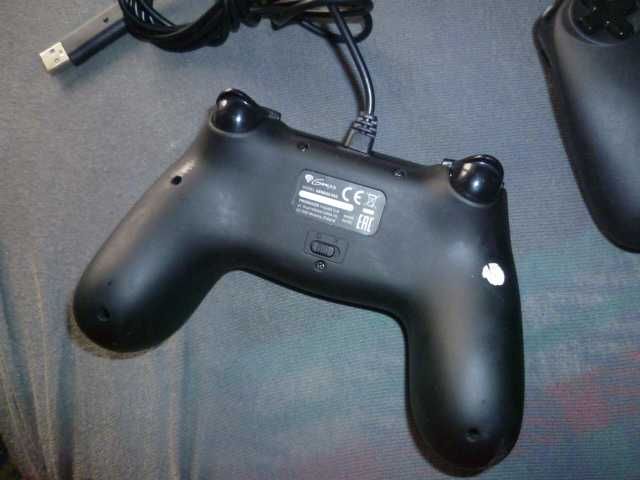 2X joystick Genesis  P65 PS3