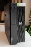 Stacja robocza Dell Precision T3600 | 32 GB | INTEL Xeon | Quadro 2000