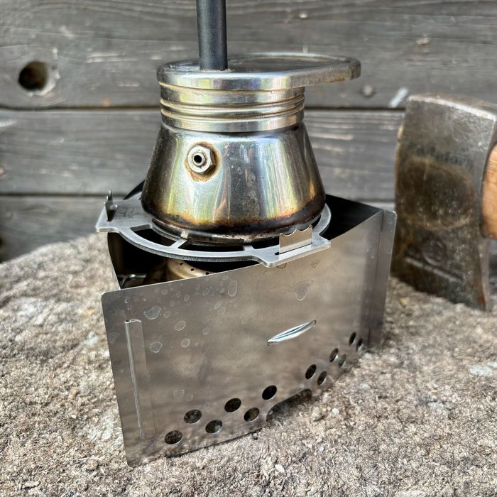 Podstawka nakładka na stojak Trangia Triangle do palnika spirytusowego