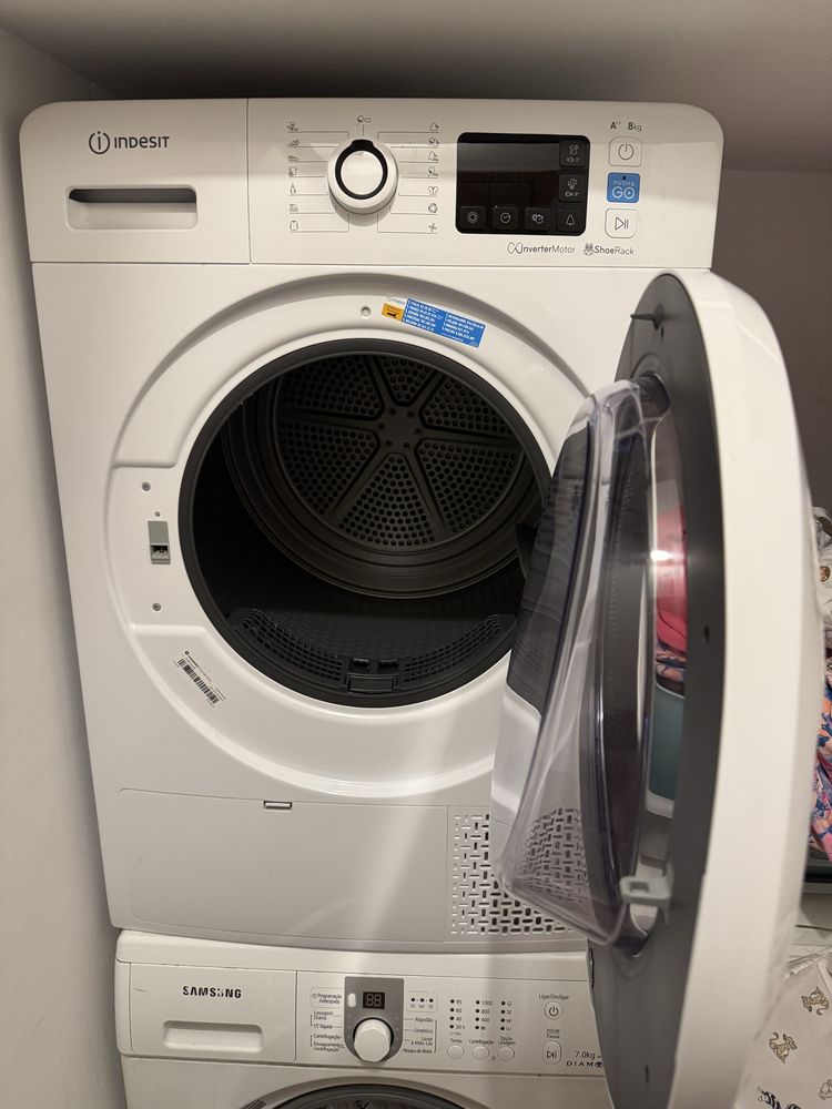 Maquina de Secar Roupa Indesit Classe A++