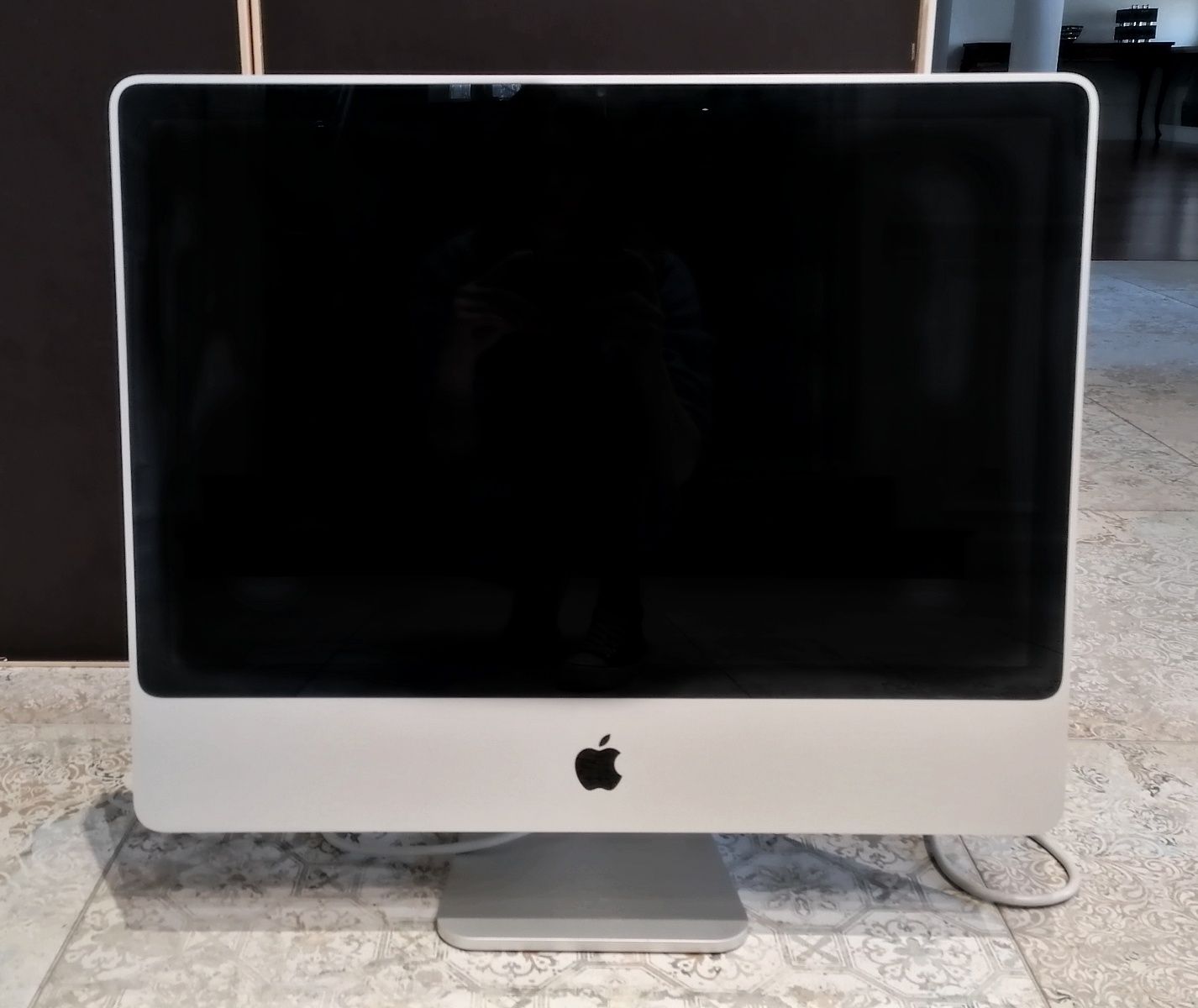 iMac 24 2007 + klawiatura