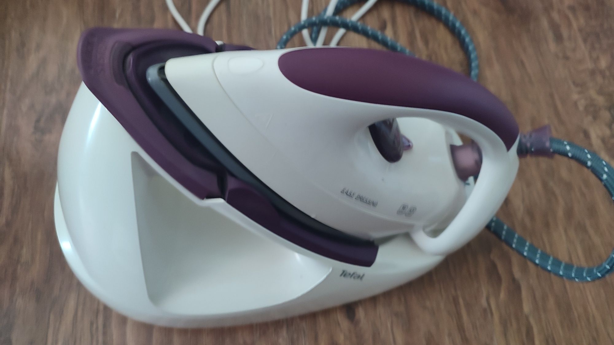 Stacja parowa Tefal