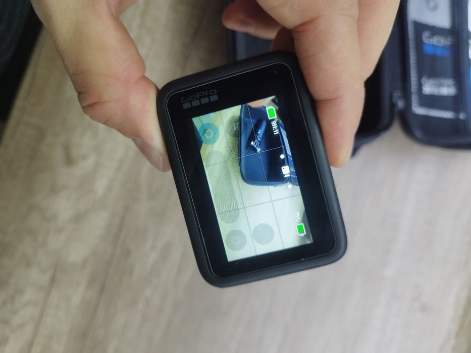 GoPro 10 kamera sportowa zestaw akcesoria jak nowa