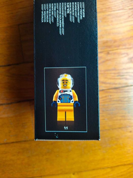 LEGO 40789 Ideas Flying Moon Car