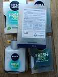 Nivea бальзам после бритья