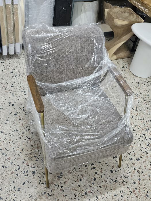 Cadeirão estilo vintage