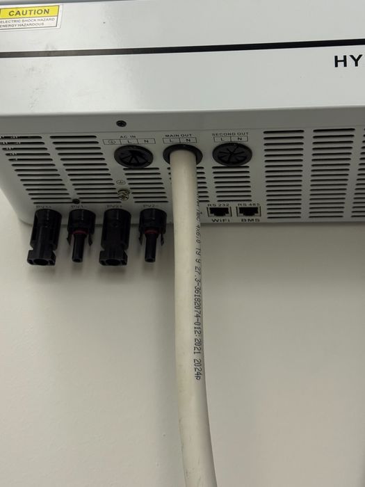 Інвертор 10 кіловат