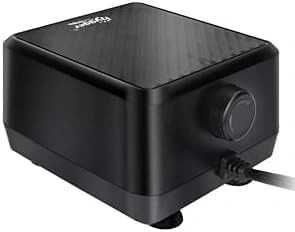 HYGGER pompa powietrza do akwarium 2 wyloty powietrza