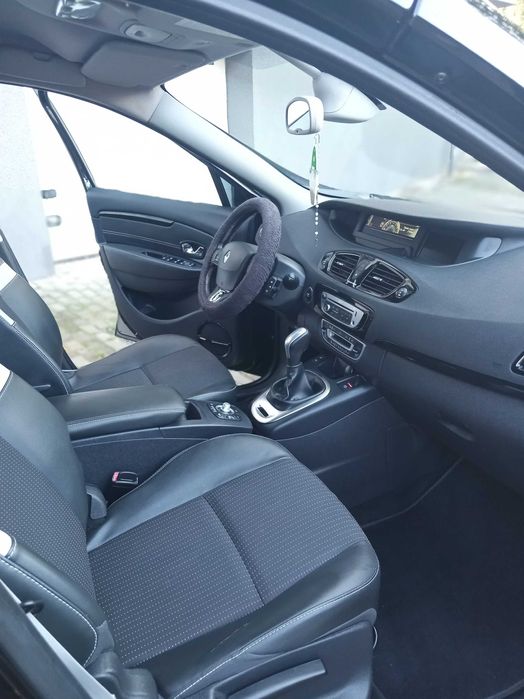 Renault Megane Scenic