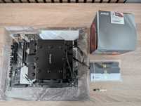 AMD 3800X, MOBO Asus Prime x570, BeQuiet Dark Rock Pro 4, IRDM 32GB