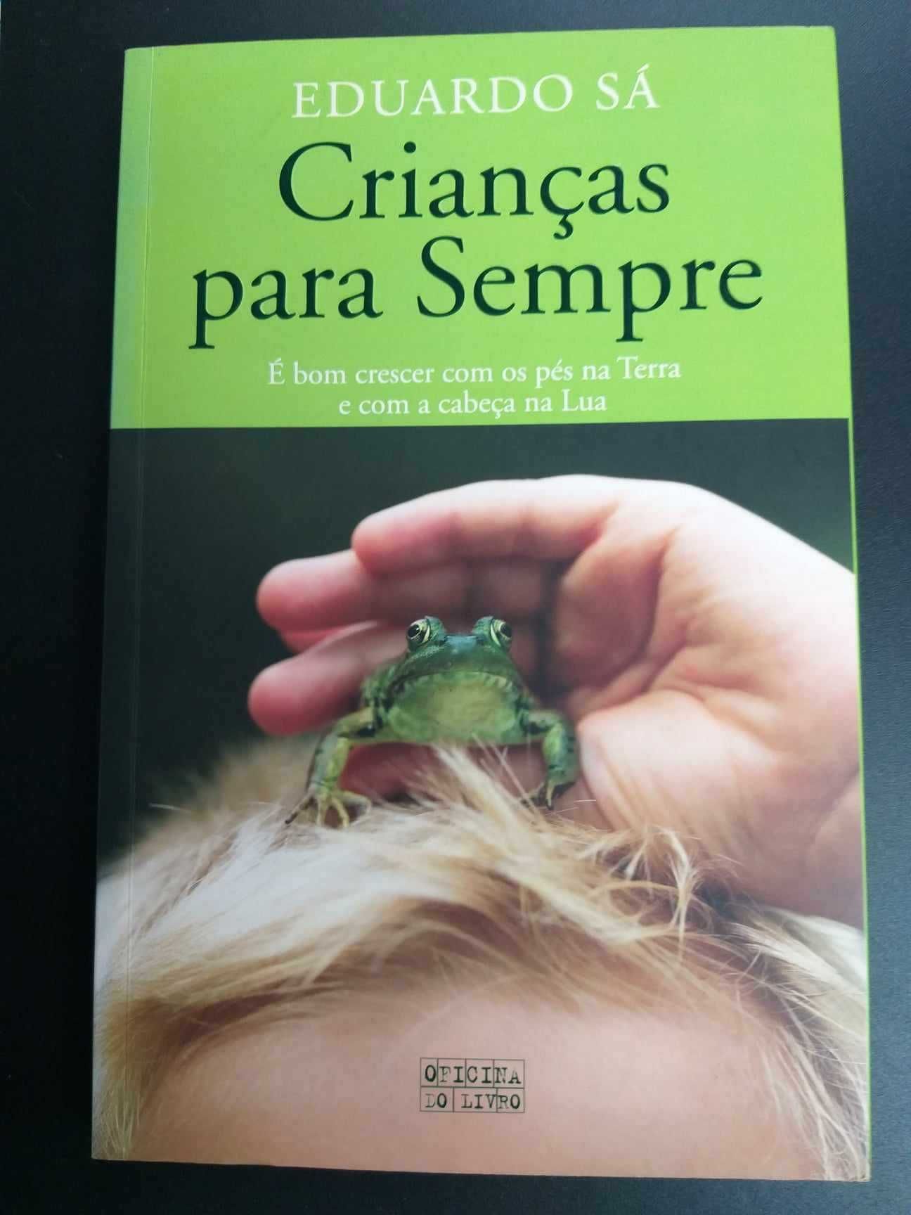 Crianças para Sempre   Eduardo Sá