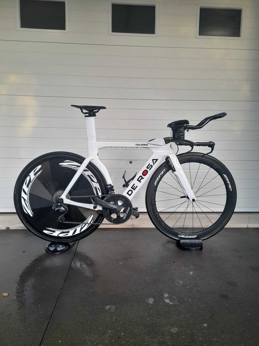 Bicicleta TT contrarrelógio