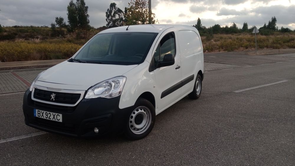 Peugeot partner 1.6 hdi