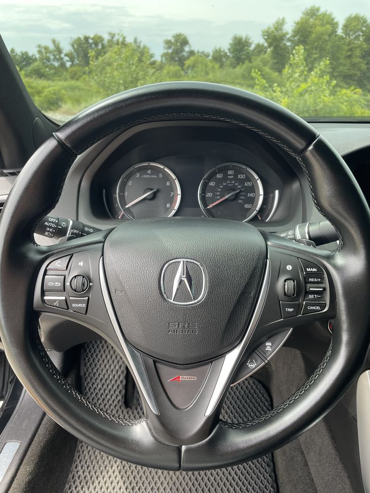 Acura TLX ASpec 3.5