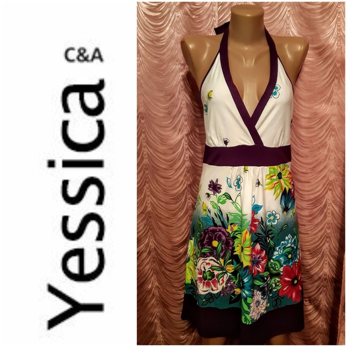 Сарафан женский. Yessica. Вискоза. Размер L.