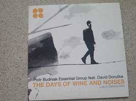 CD Piotr Budniak Essential Group The Days of Wine.. 2018 Inetive Rec.