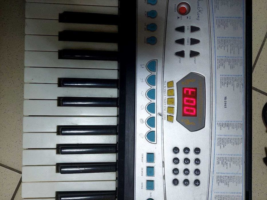Синтезатор Shen Kong SK-2065