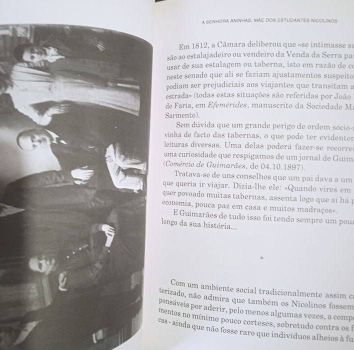 A Senhora Aninhas - Guimarães