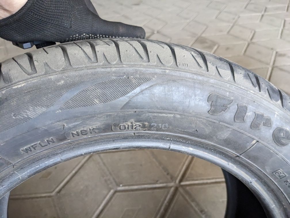 195/55R15 Firestone літо