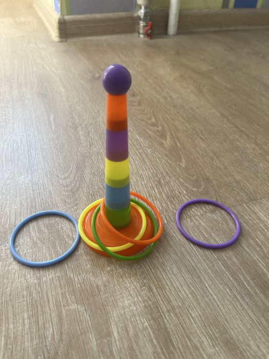 Для папуг (іграшки)