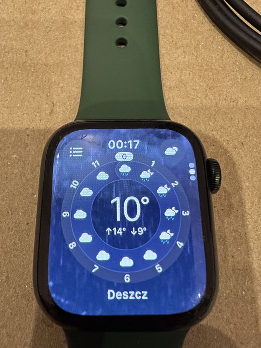 Apple Watch 7 41mm GPS 81%