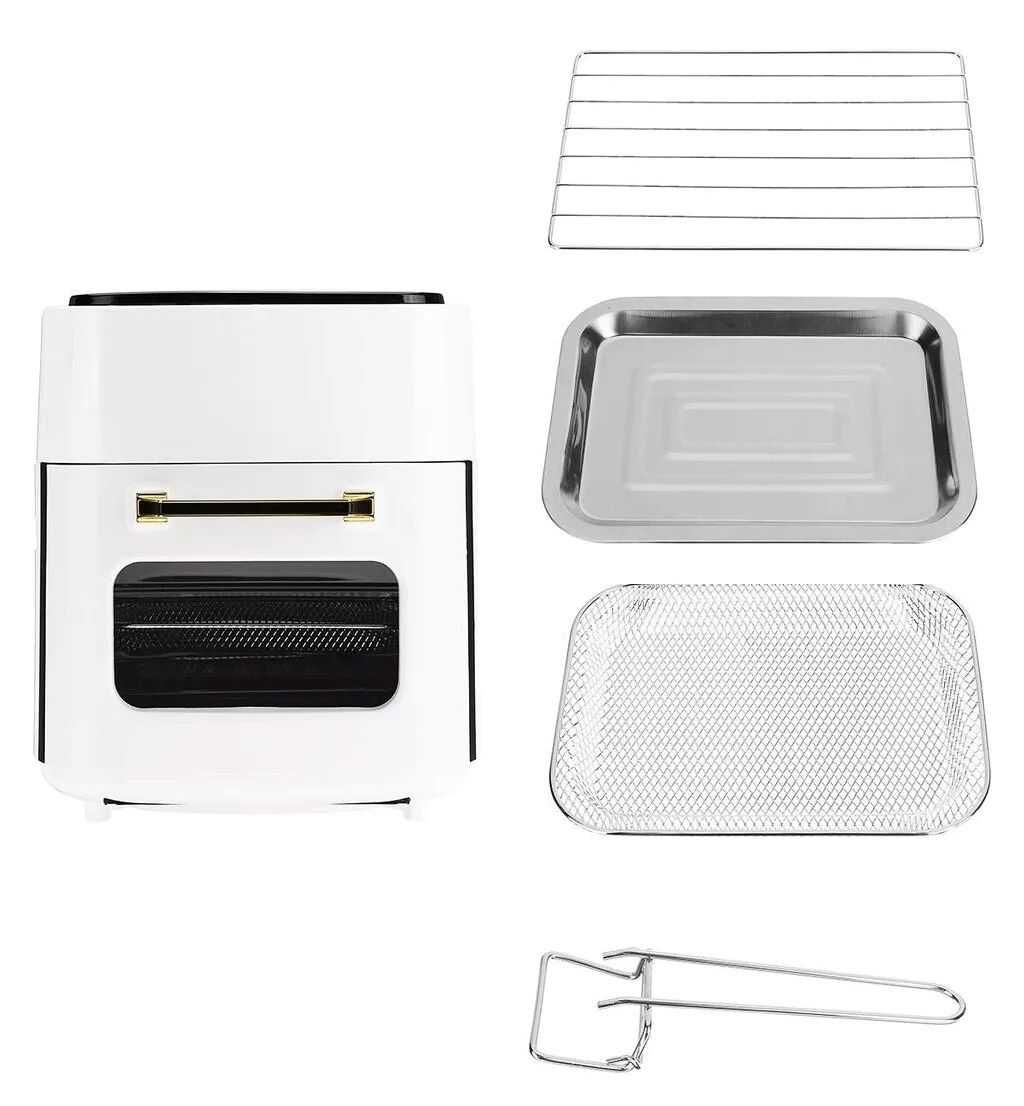 Frytownica beztłuszczowa XXL air fryer Cheffinger 1400W 12L