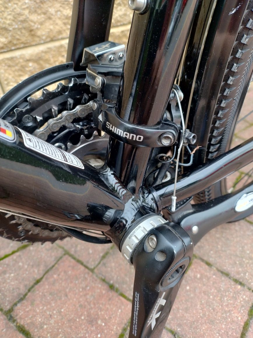Rower wyprawowy,trekkingowy Diamant Elan Supreme,Deore XT,Continental