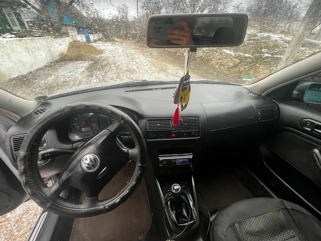 Фольцваген гольф 4