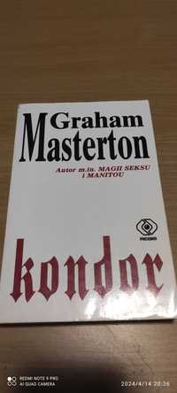 Graham Masterton Kondor