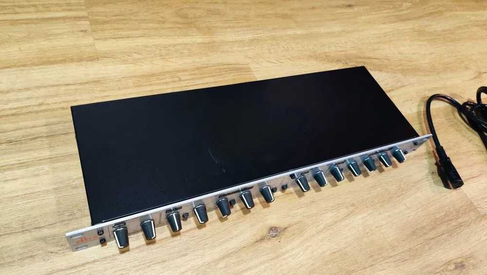 Compressor gate stereo DBX 266 XS