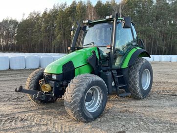 Ciągnik Deutz Farh Agrotron 110