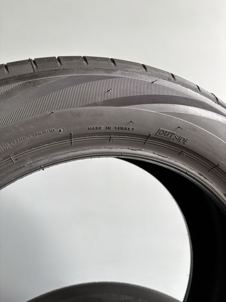 225/55 R18 98V Шини Bridgestone Turanza 6 Enliten колеса