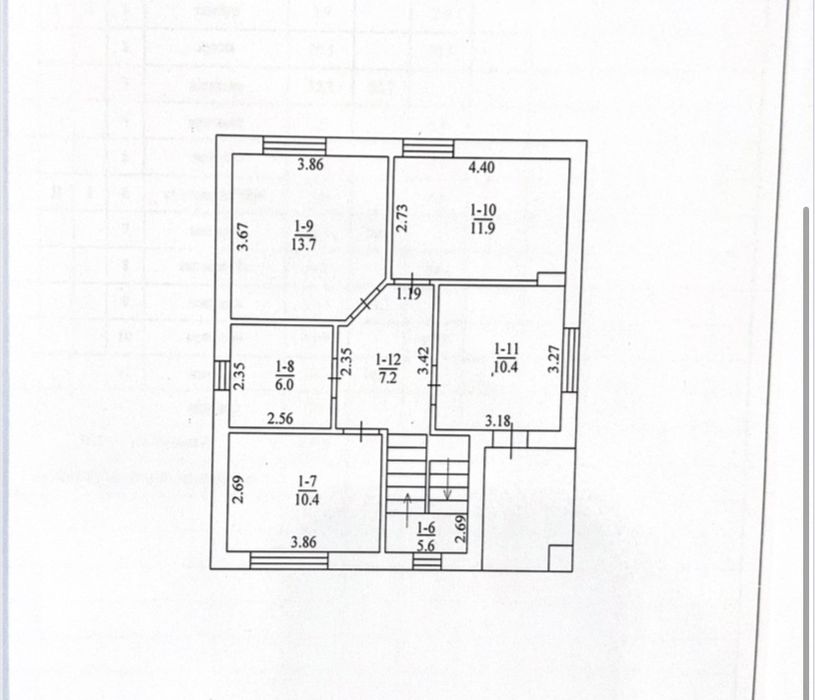 Будинок 130м2 Старі Петрівці