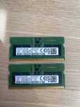Pamięć RAM do laptopa Samsung DDR5 2x8GB 4800MHz (M425R1GB4BB0-CQK0L)