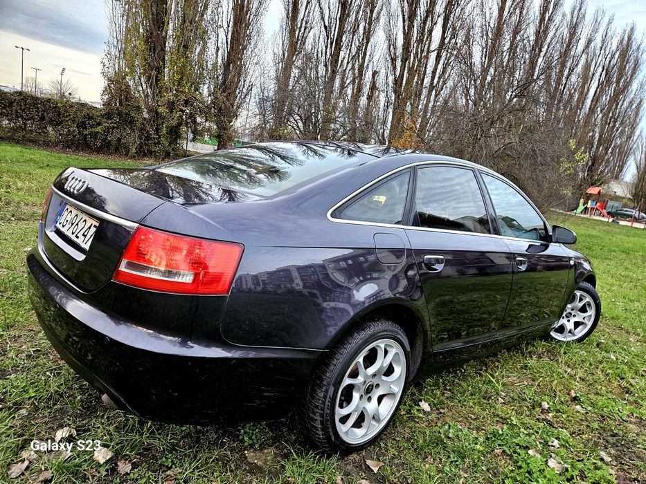 Audi A6 3.0Tdi QUATTRO. Automat.  Bardzo ładny.