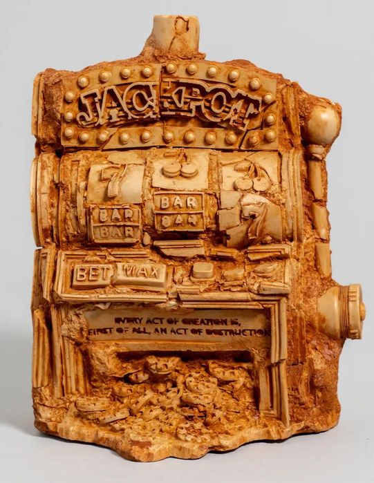 Nature the artist - Your Decision