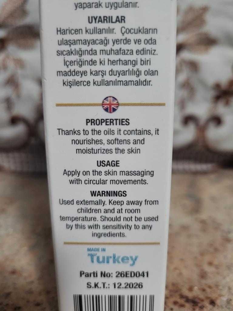 Olejek kokosowy ILMIRA
